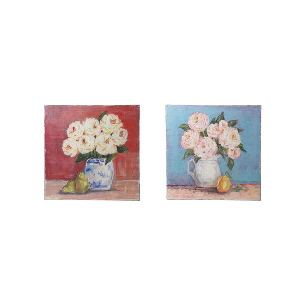 Flower in Vase Wall Art Madison's Niche 