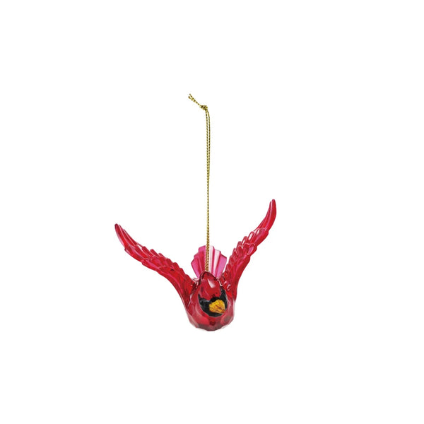 Flying Cardinal Ornament Madison's Niche 