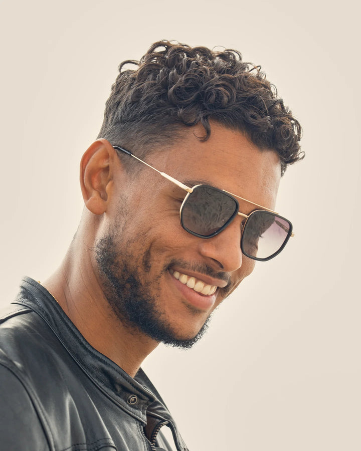 Flynn Polarized Sunglasses