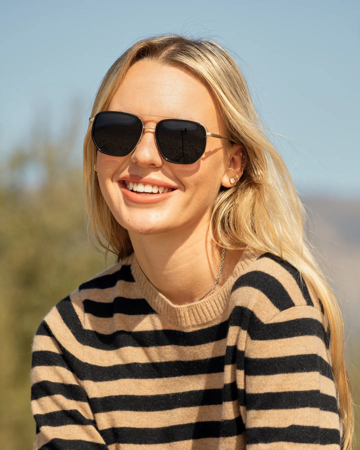 Flynn Polarized Sunglasses