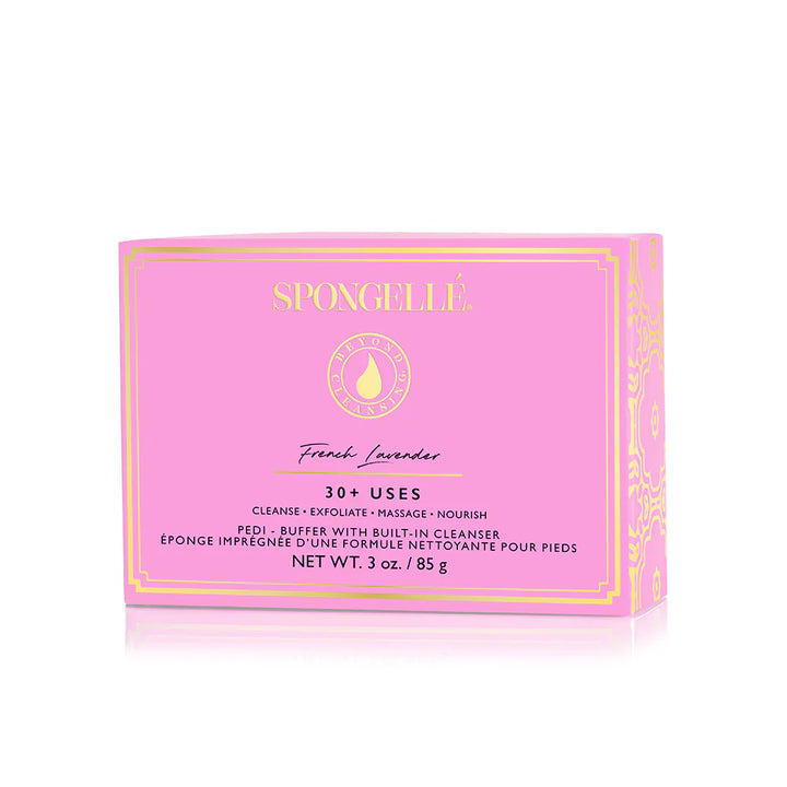 French Lavender Pedi Buffer