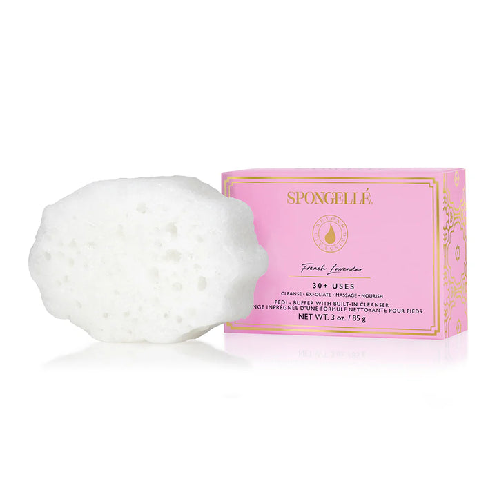 French Lavender Pedi Buffer