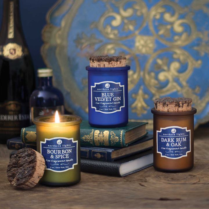 Spirit Jar - Dark Rum + Oak - Madison's Niche 