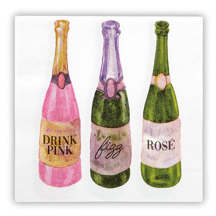 Champagne Paper Napkins