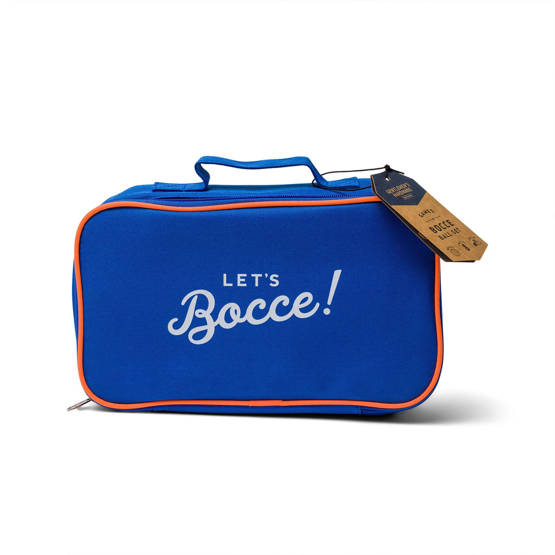 Bocce Ball - Madison's Niche 