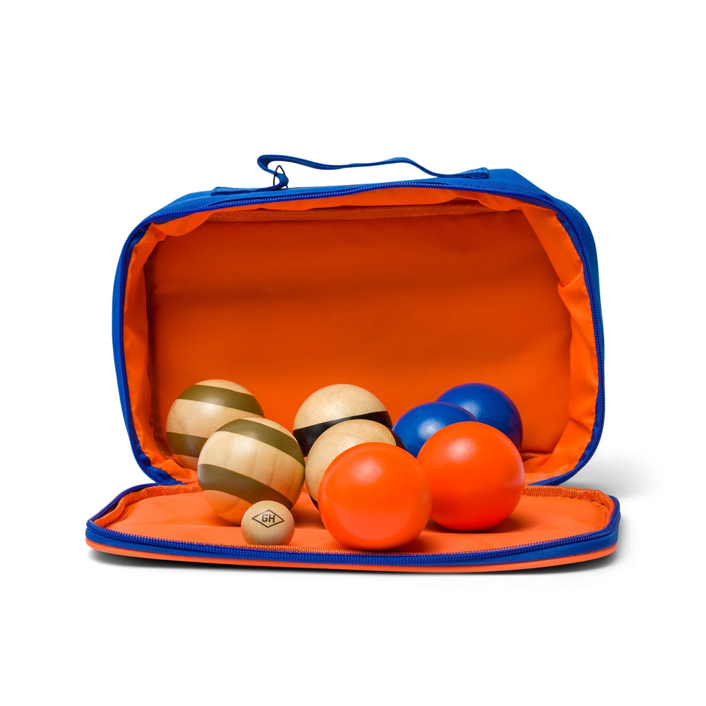 Bocce Ball - Madison's Niche 