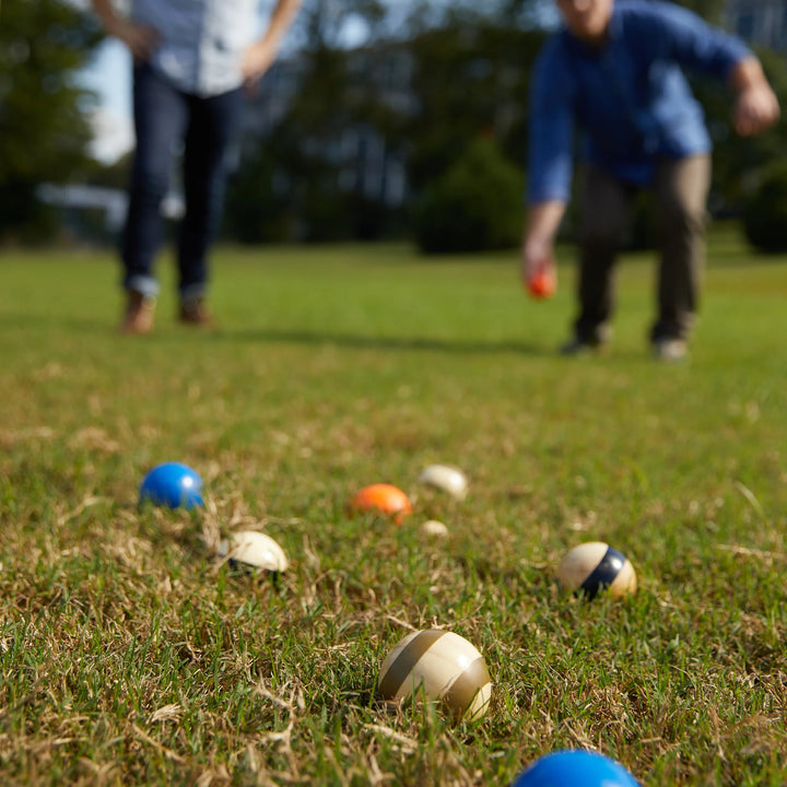 Bocce Ball - Madison's Niche 