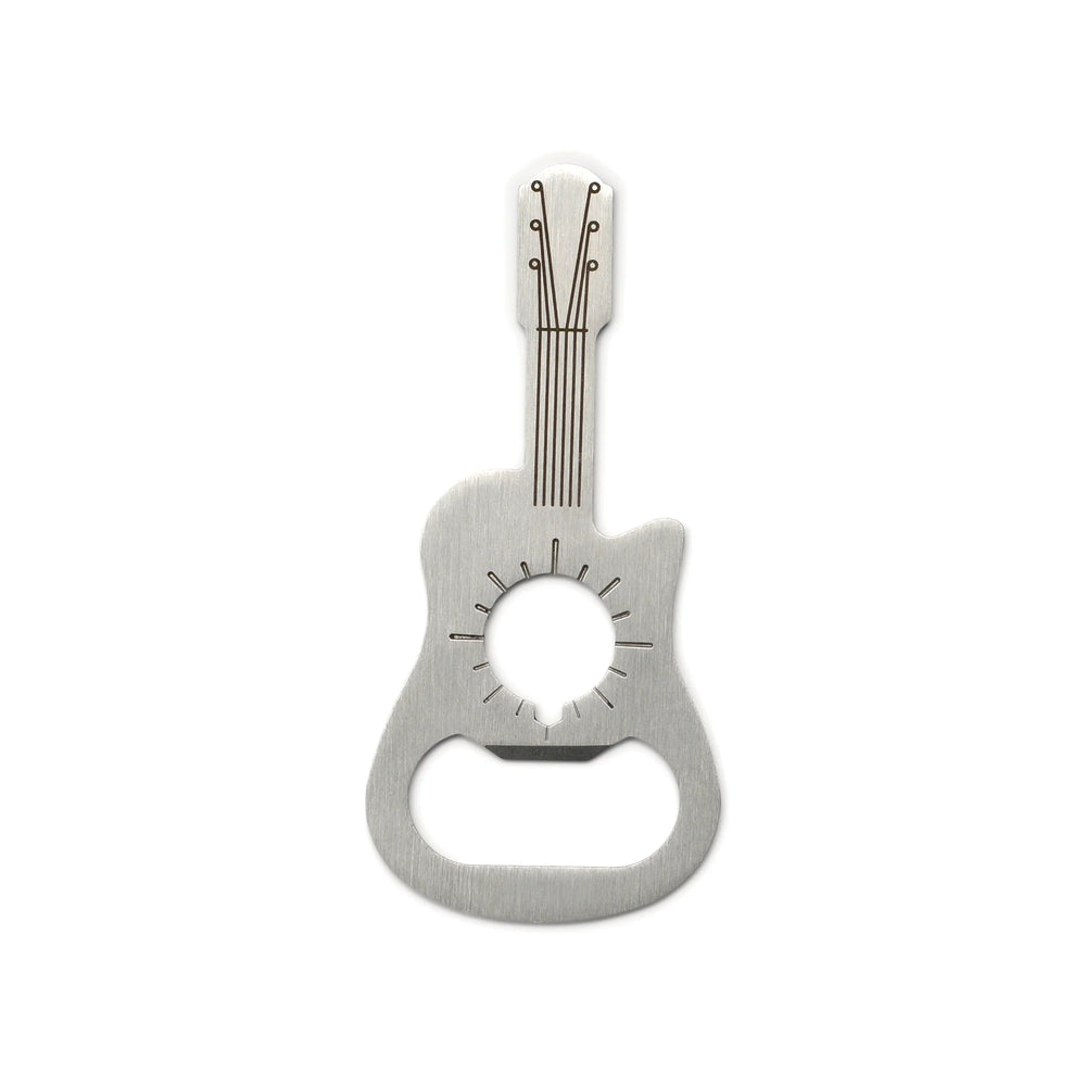 Guitar Bottle Opener - Madison's Niche 