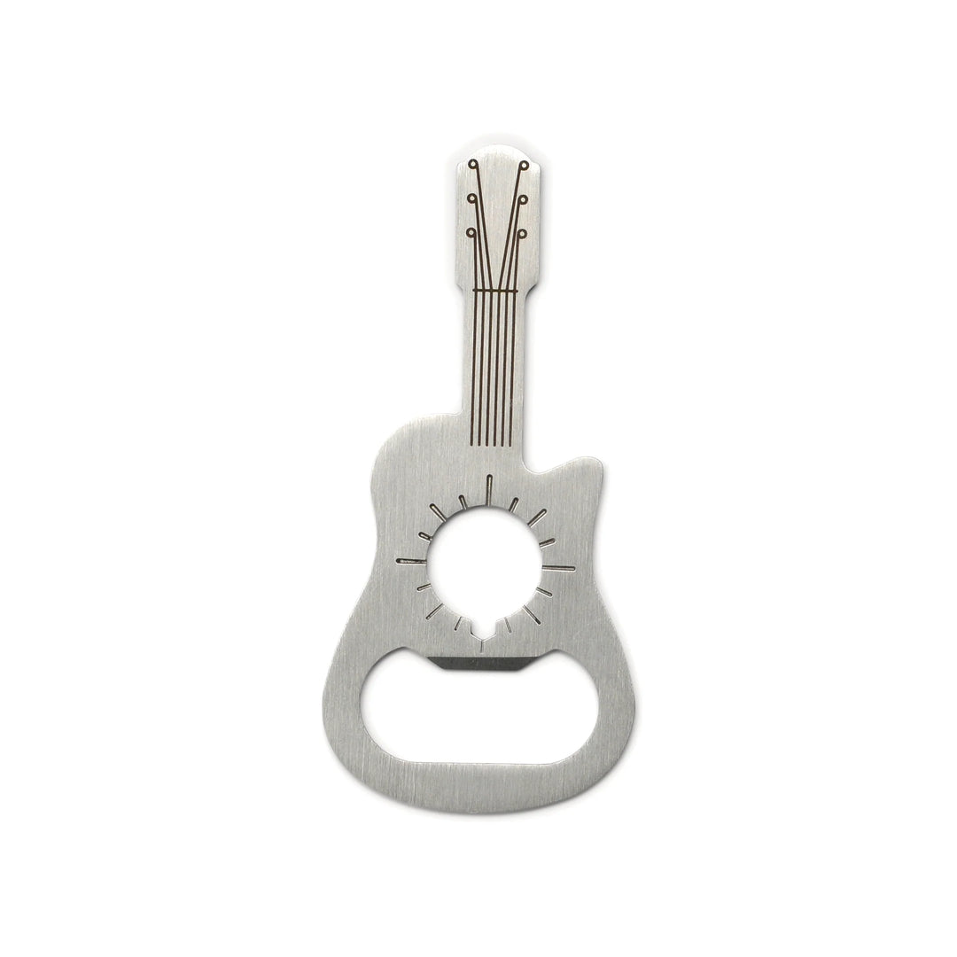 Guitar Bottle Opener - Madison's Niche 