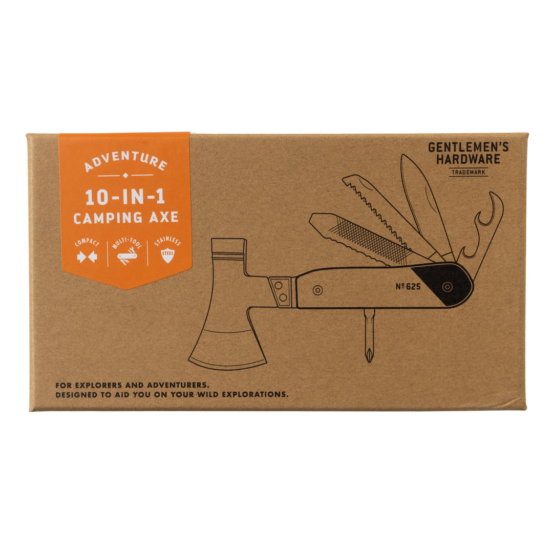 Axe Multi-Tool - Madison's Niche 