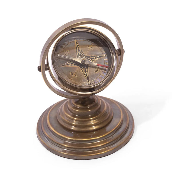 Gimbal Compass Madison's Niche 