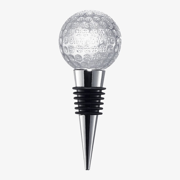 Golf Ball Bottle Stopper Madison's Niche 