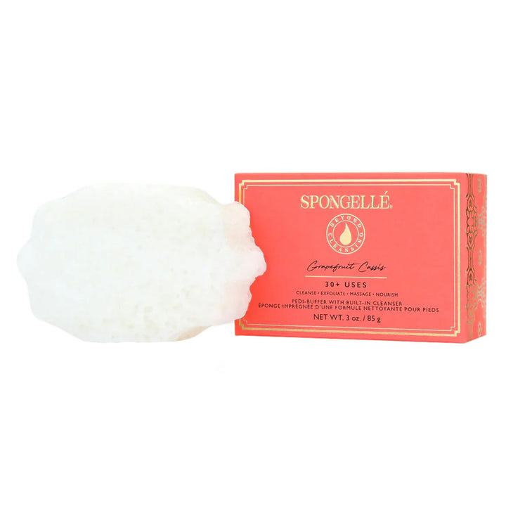 Grapefruit Cassis Pedi Buffer