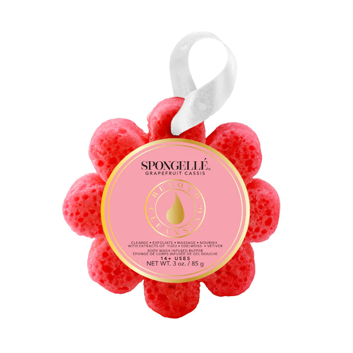 Grapefruit Cassis Wild Flower Bath Sponge