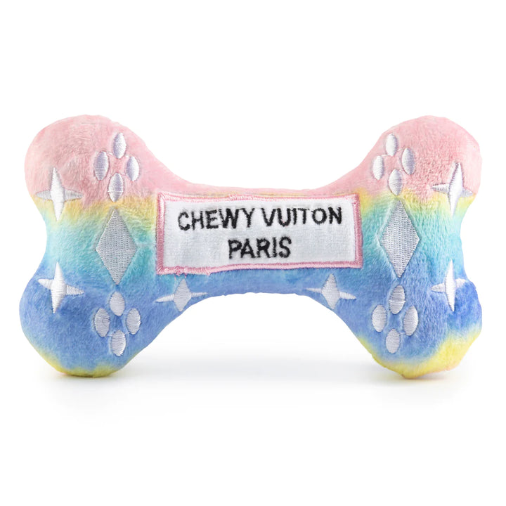 Pink Chewy Vuiton Bone - Madison's Niche 