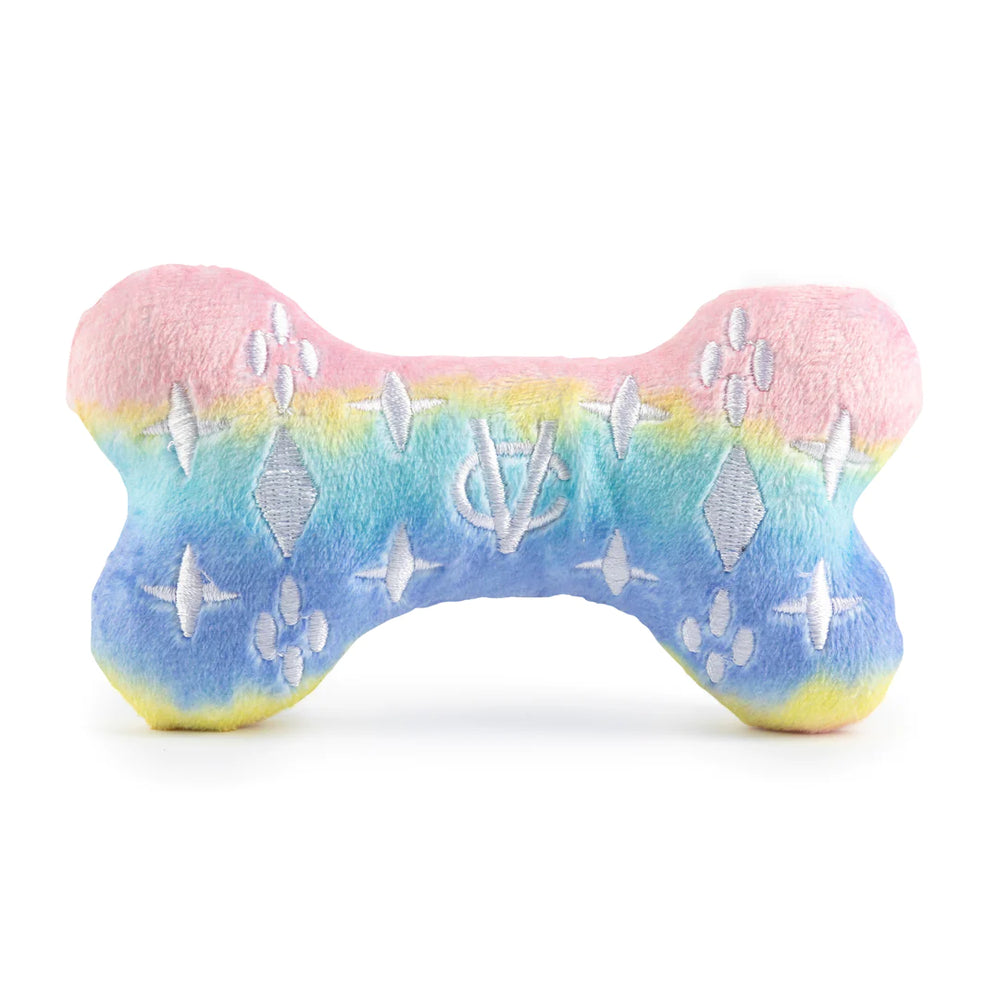 Pink Chewy Vuiton Bone - Madison's Niche 