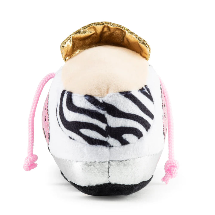 Golden Pooch Shoe- Pink - Madison's Niche 