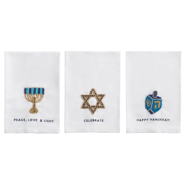 Hanukkah Towel Madison's Niche 