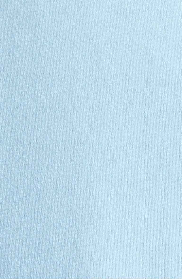 Harbor Isles Polo in Chambray Blue