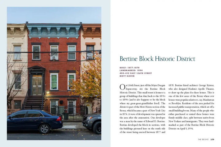 Hidden Landmarks of New York