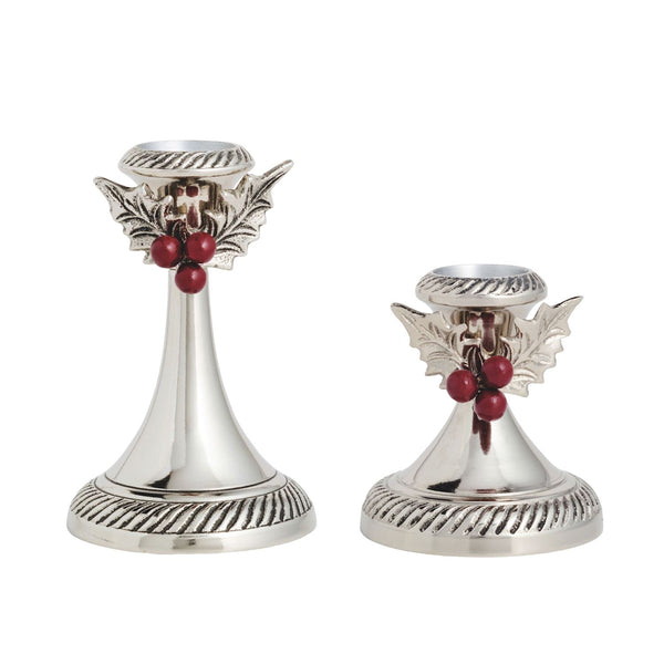 Holly Candlestick Madison's Niche 