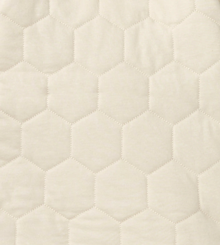 Honeycomb Quilted Bunting