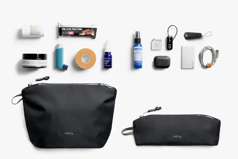 Lite Pouch Duo - Madison's Niche 