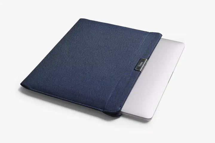 Navy 16" Laptop Sleeve - Madison's Niche 
