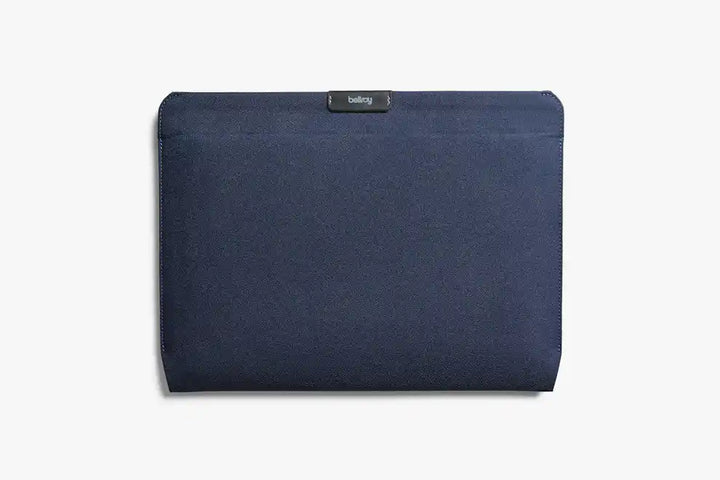 Navy 16" Laptop Sleeve - Madison's Niche 