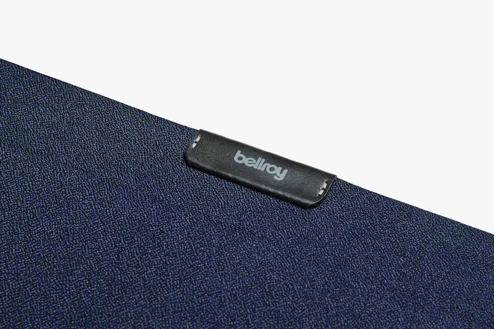 Navy 16" Laptop Sleeve