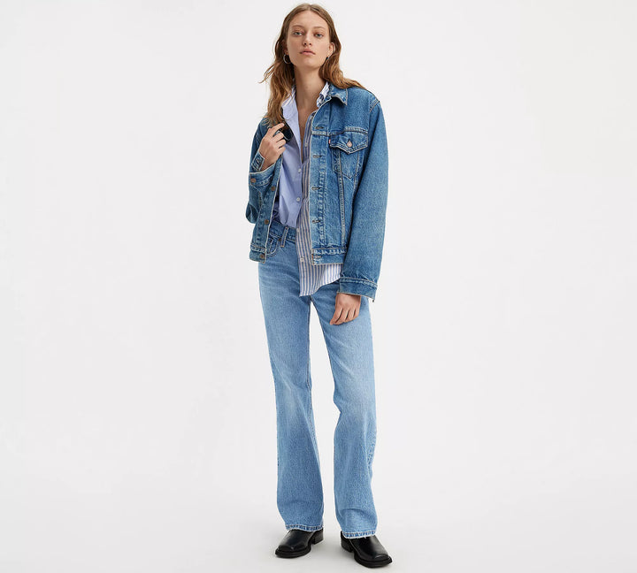Middy Flare in Patches - Madison's Niche 