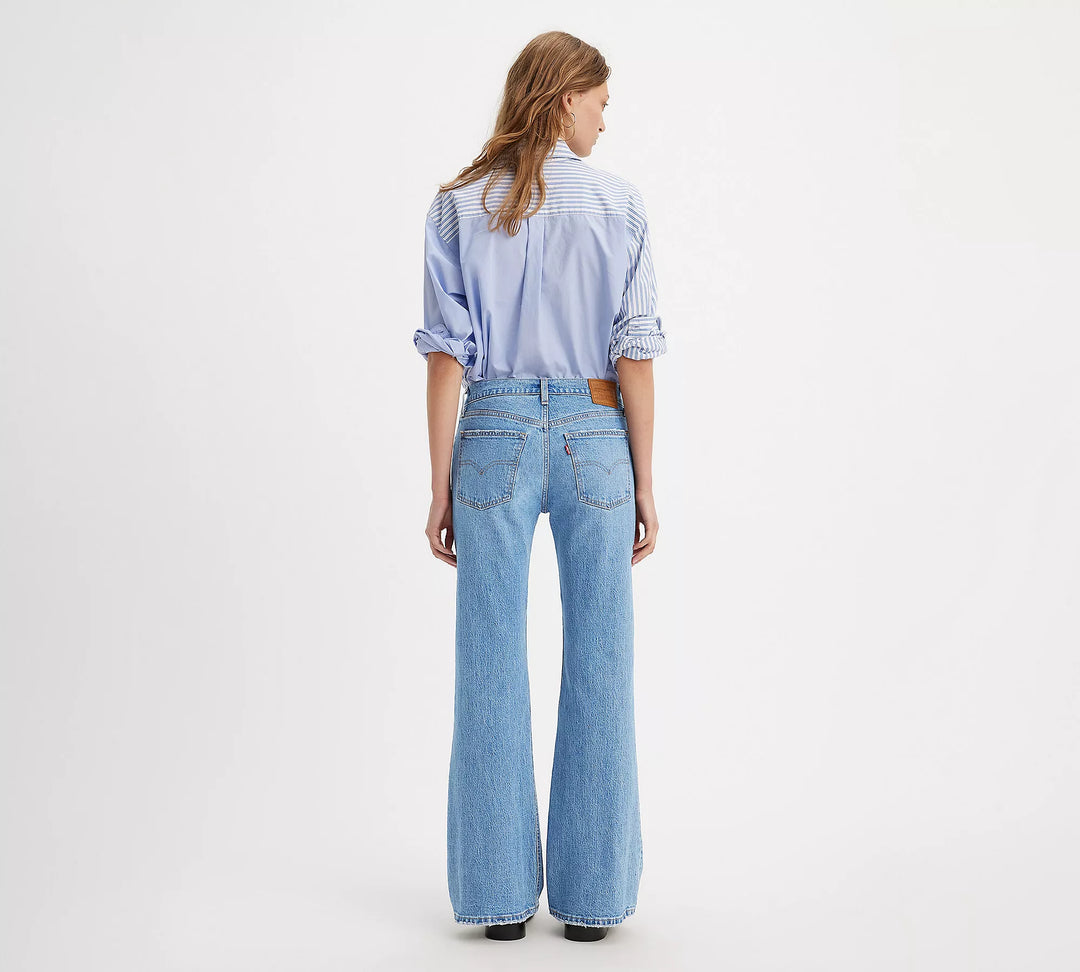 Middy Flare in Patches - Madison's Niche 