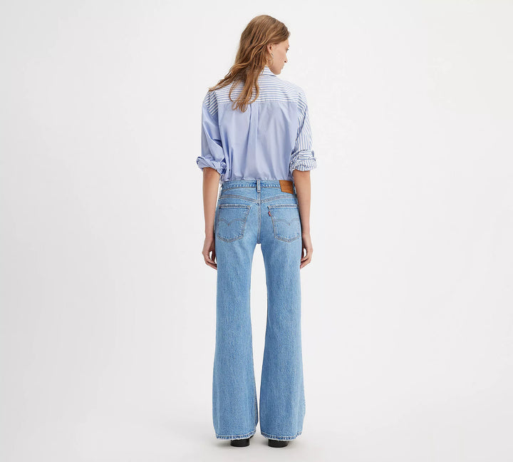 Middy Flare in Patches - Madison's Niche 