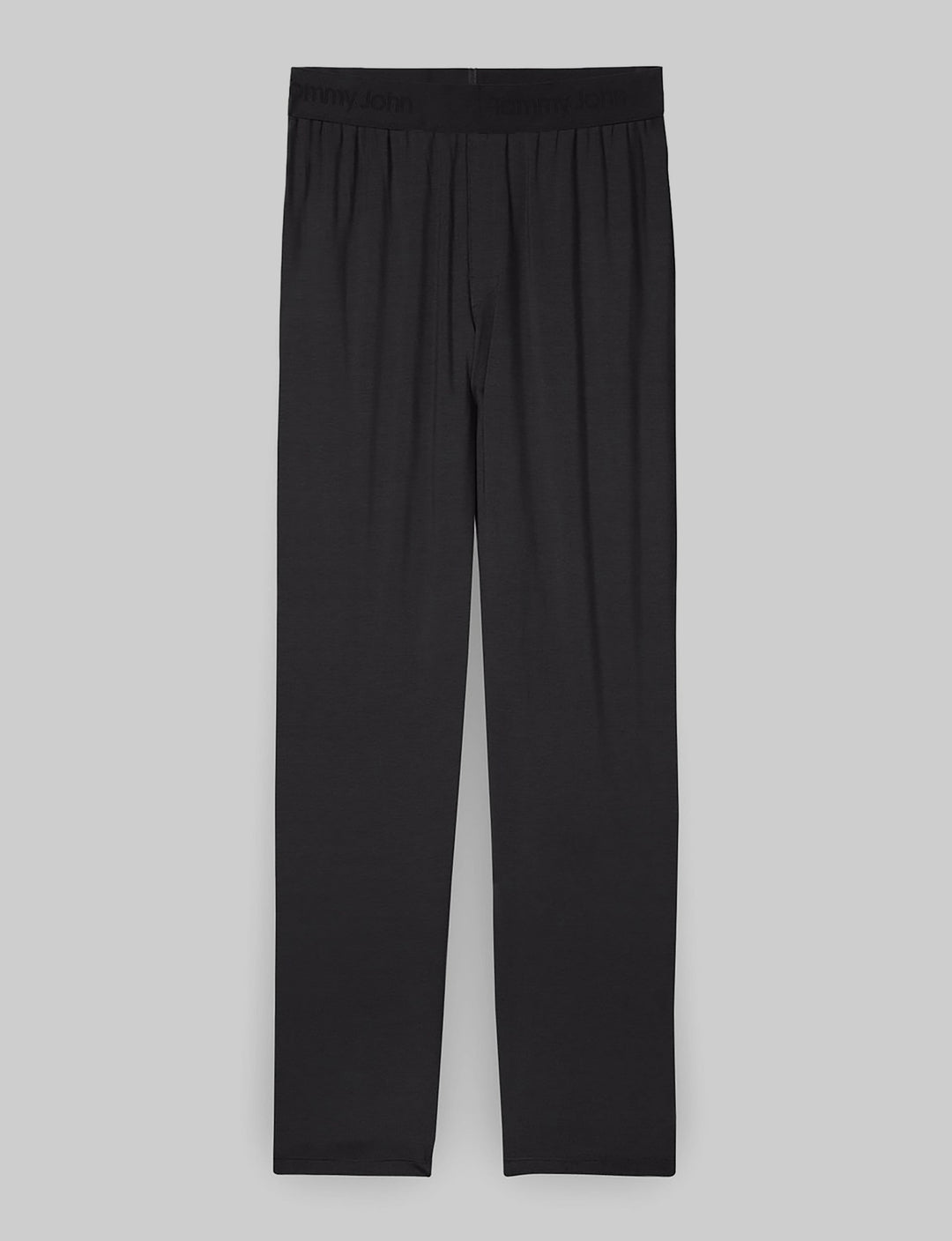 Second Skin Pajama Pant in Black