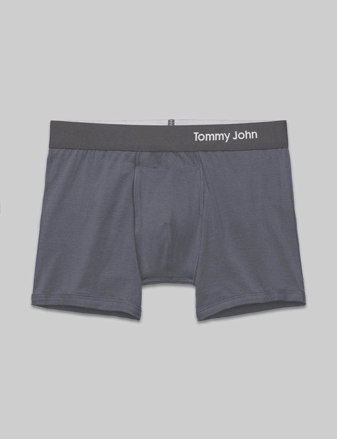 Cool Cotton 4" Boxer Brief in Iron Grey - Madison's Niche 