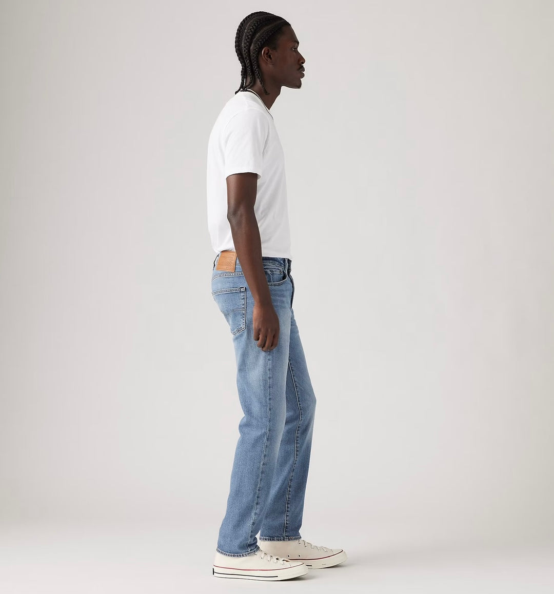 511 Slim Fit Jeans in Mighty Mid - Madison's Niche 