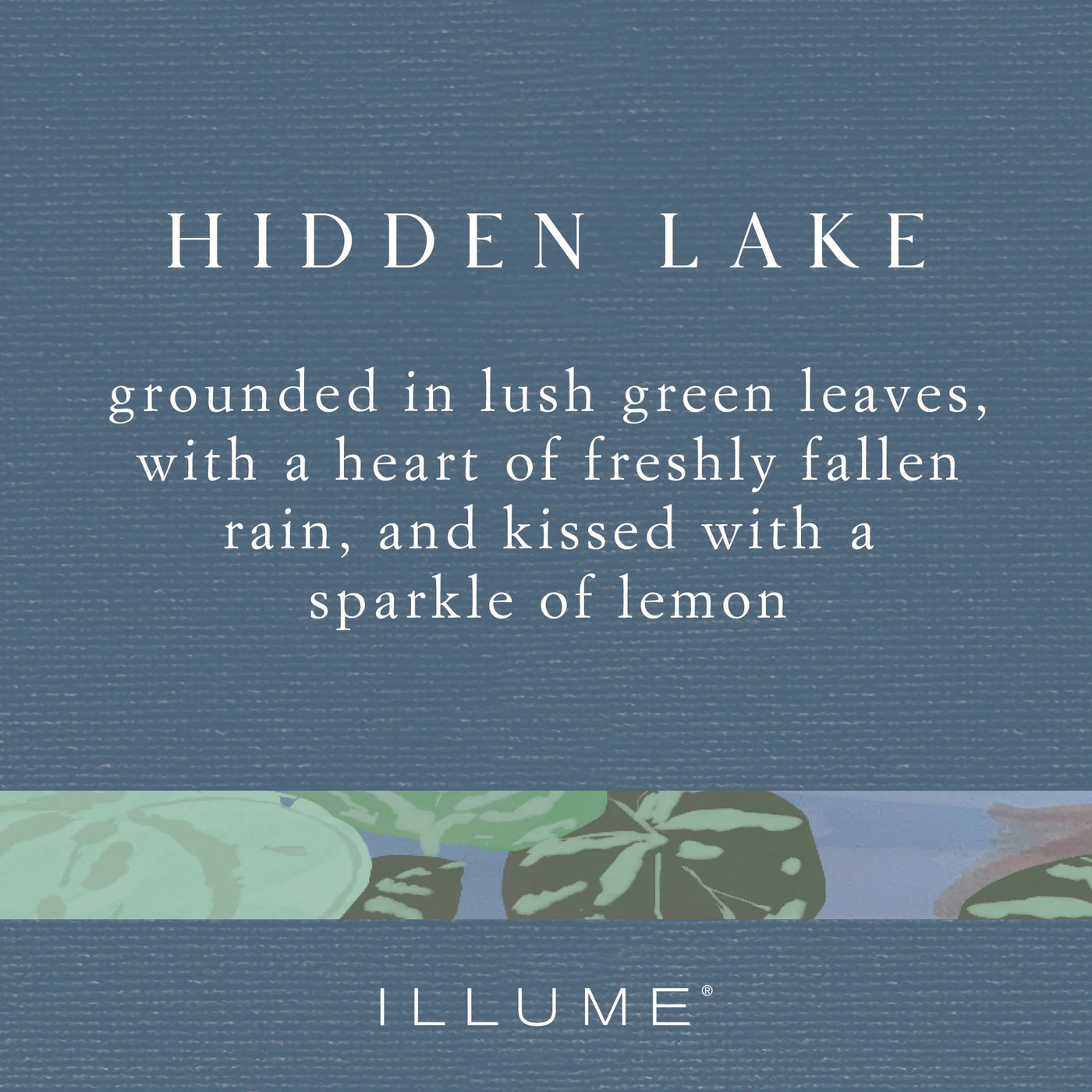 Hidden Lake Vanity Tin Candle - Madison's Niche 