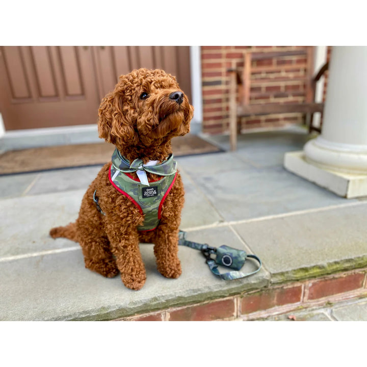 Camo Harness - Madison's Niche 