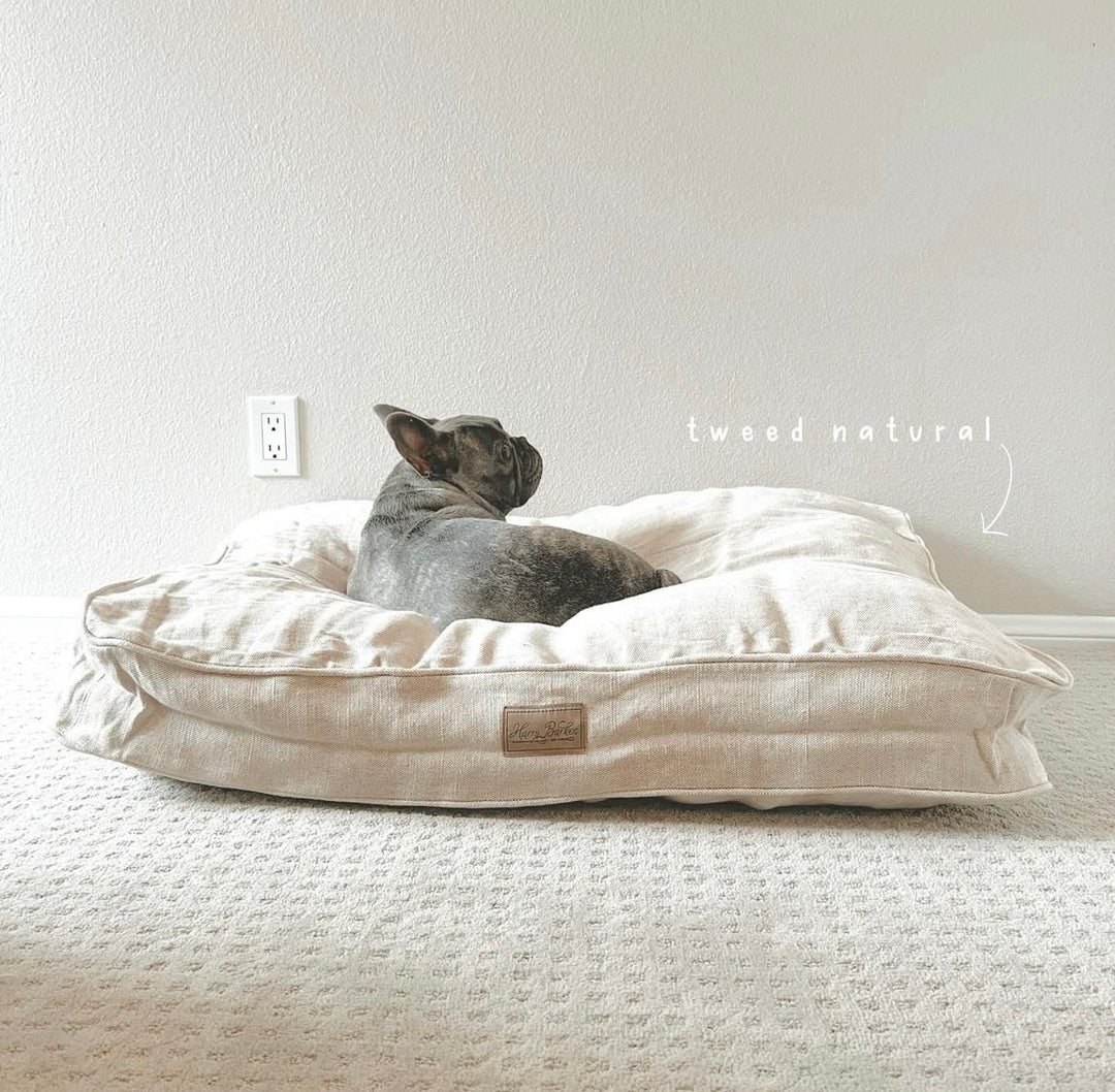 Tweed Bed - Madison's Niche 
