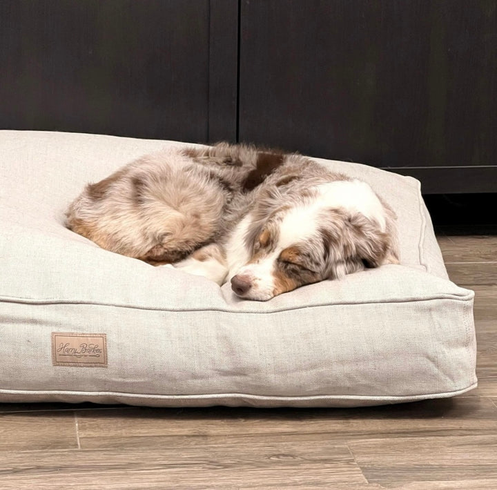 Tweed Bed - Madison's Niche 