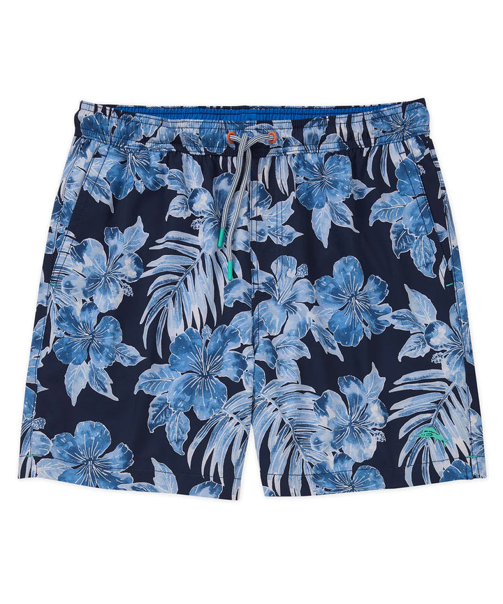 Island Navy Naples Ravello Blooms 6"