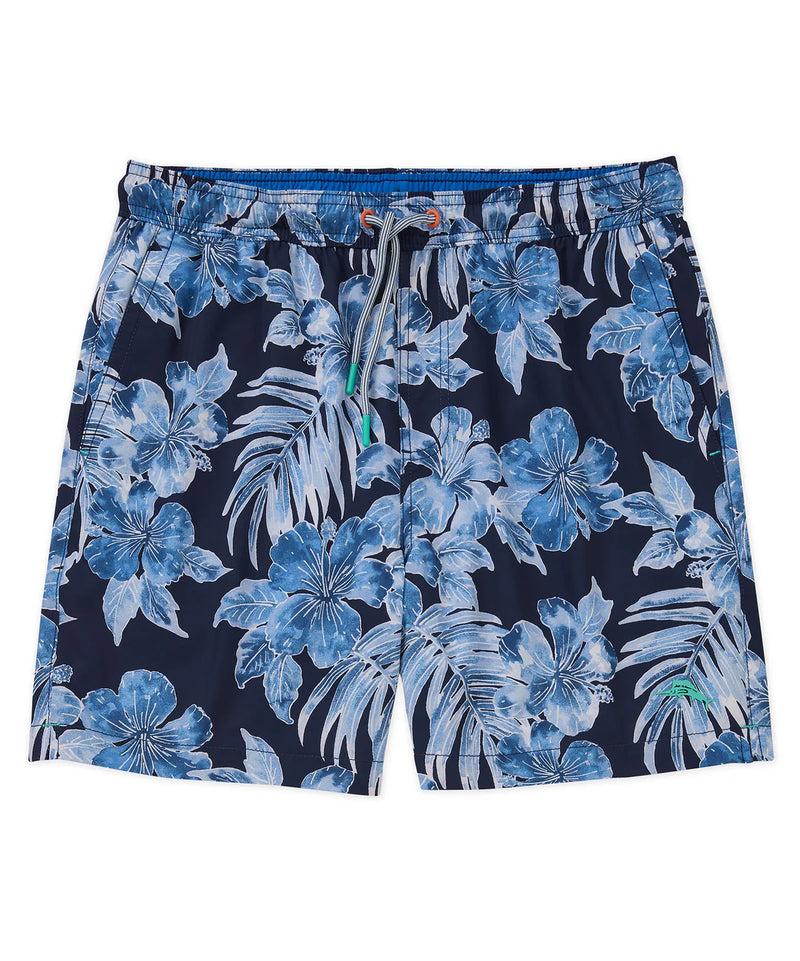 Island Navy Naples Ravello Blooms 6"