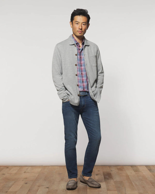 Tudor Knit Sweater Jacket Madison's Niche 