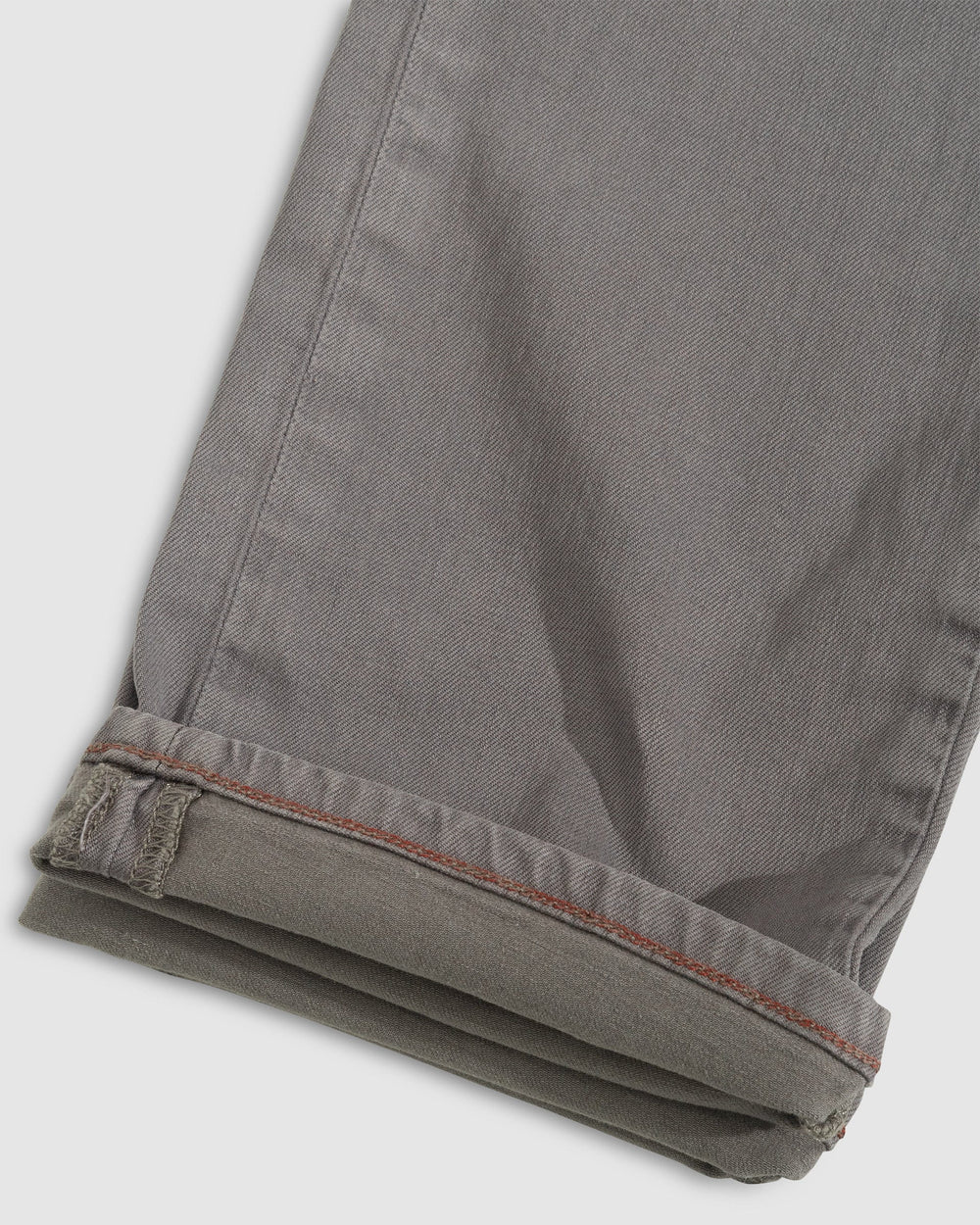 Hugo 5-Pocket Pant in Granite