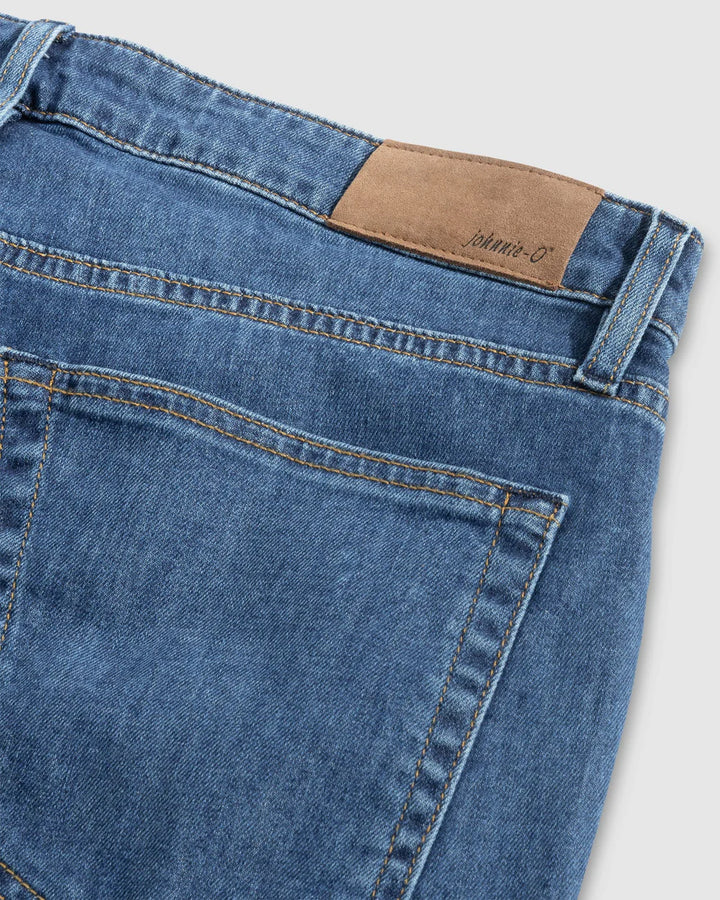 Uno Stretch 5-Pocket Jeans - Madison's Niche 