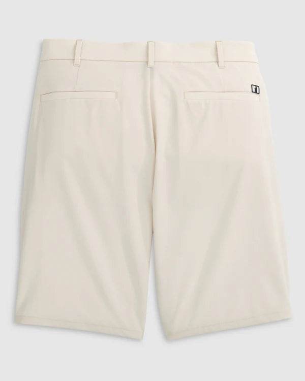 Mulligan Shorts in Stone - Madison's Niche 