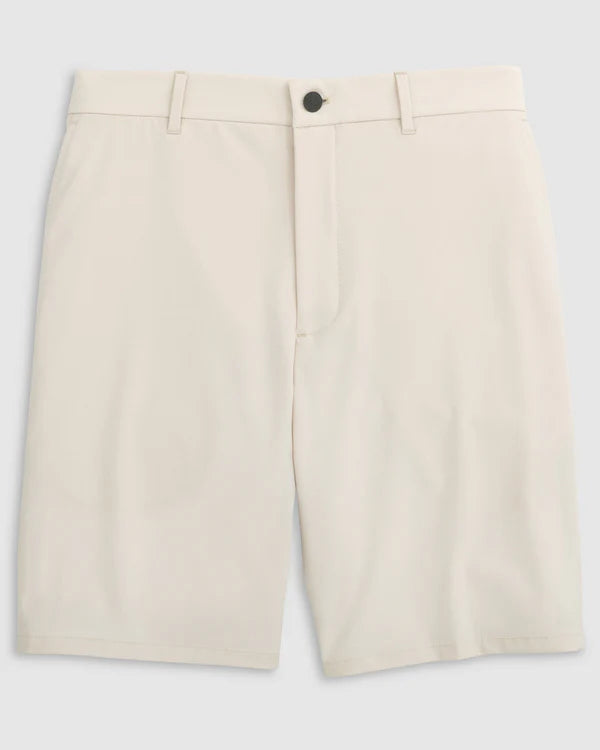 Mulligan Shorts in Stone - Madison's Niche 