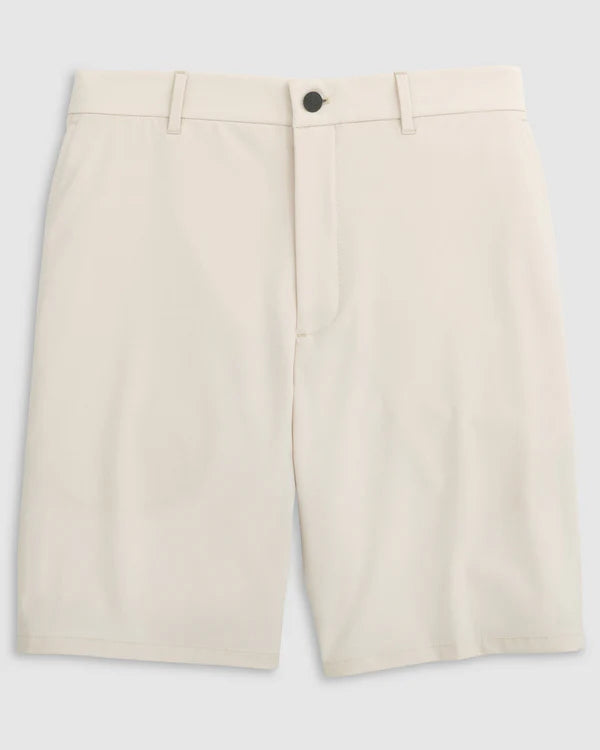 Mulligan Shorts in Stone