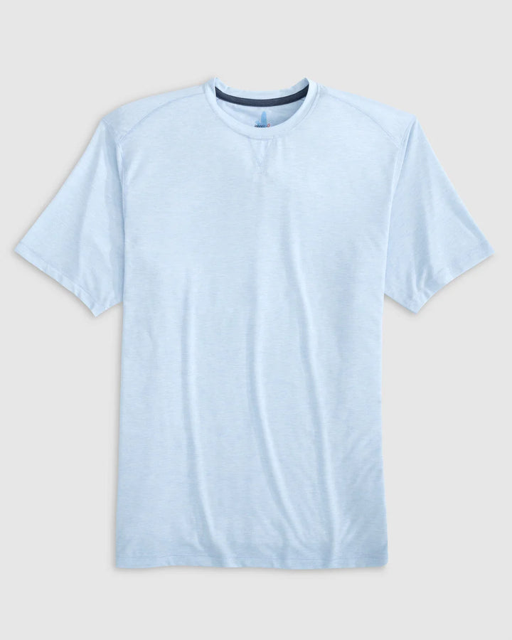 The Course Performance T-Shirt in Breeze