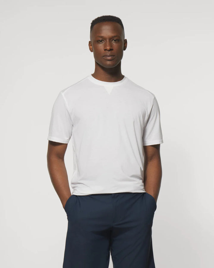 The Course Performance T-Shirt in White